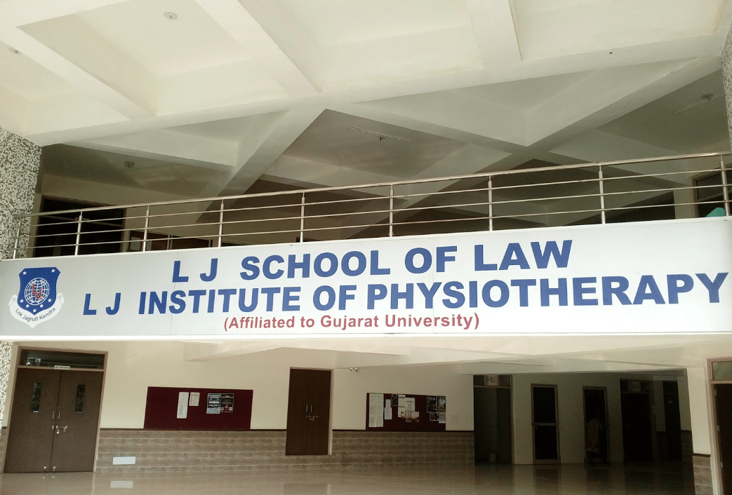 LJ Institute of Physiotherapy Ahmedabad Campus photo 3